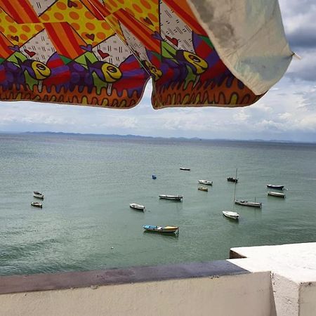 Terraco Ribeira Casa P Temporada Hostel Salvador Ngoại thất bức ảnh