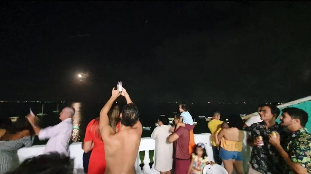 Terraco Ribeira Casa P Temporada Hostel Salvador Ngoại thất bức ảnh