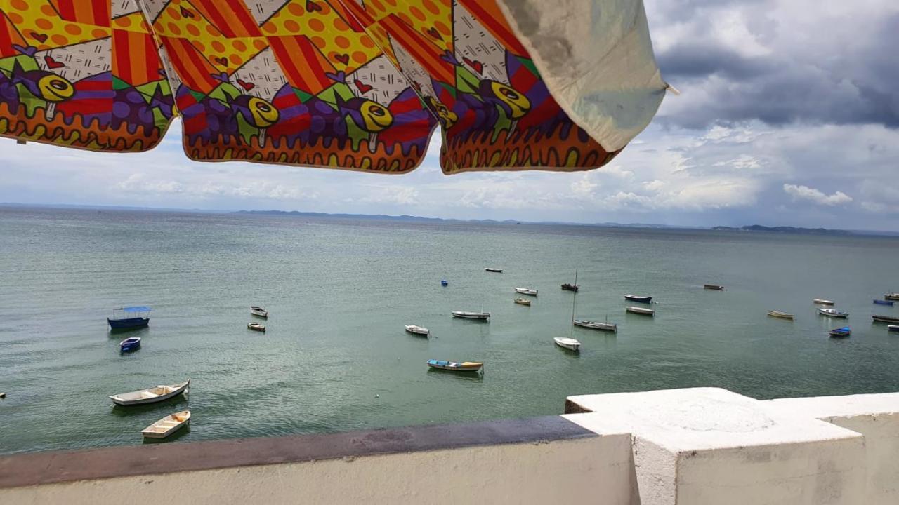 Terraco Ribeira Casa P Temporada Hostel Salvador Ngoại thất bức ảnh