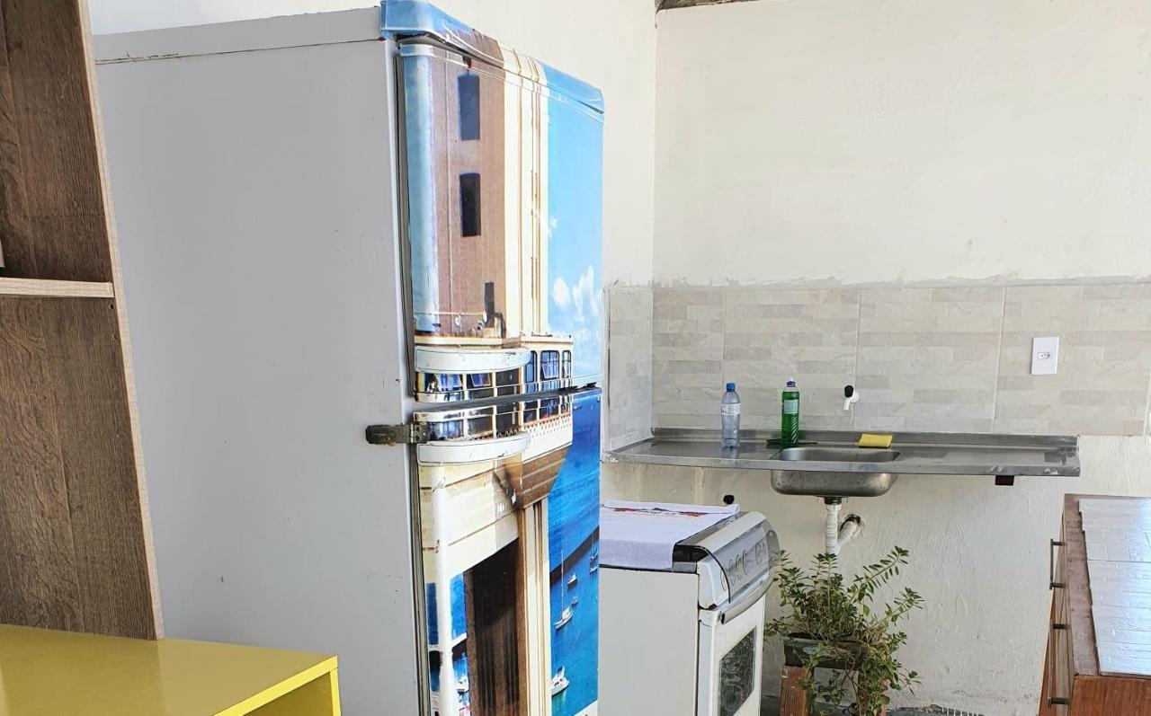 Terraco Ribeira Casa P Temporada Hostel Salvador Ngoại thất bức ảnh