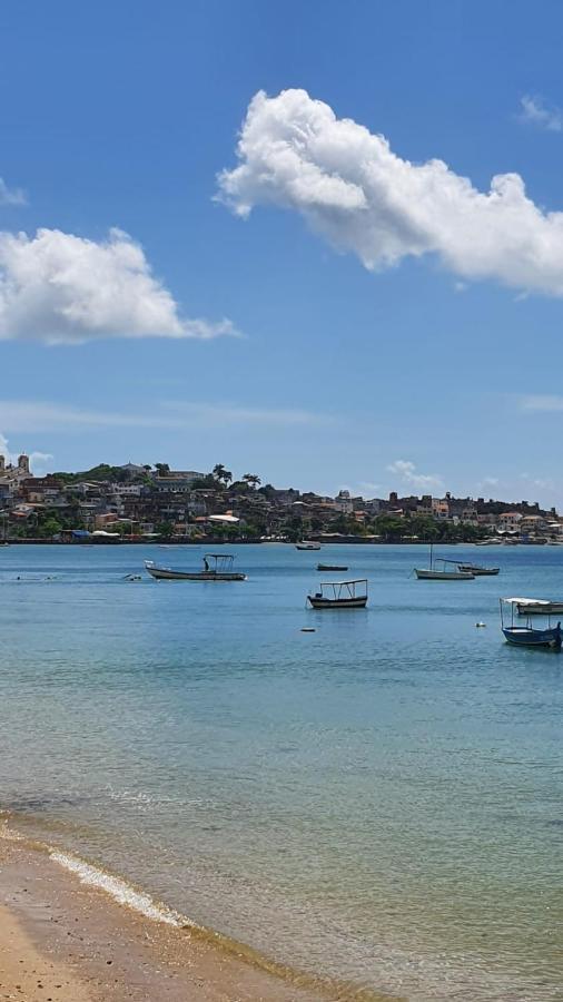 Terraco Ribeira Casa P Temporada Hostel Salvador Ngoại thất bức ảnh