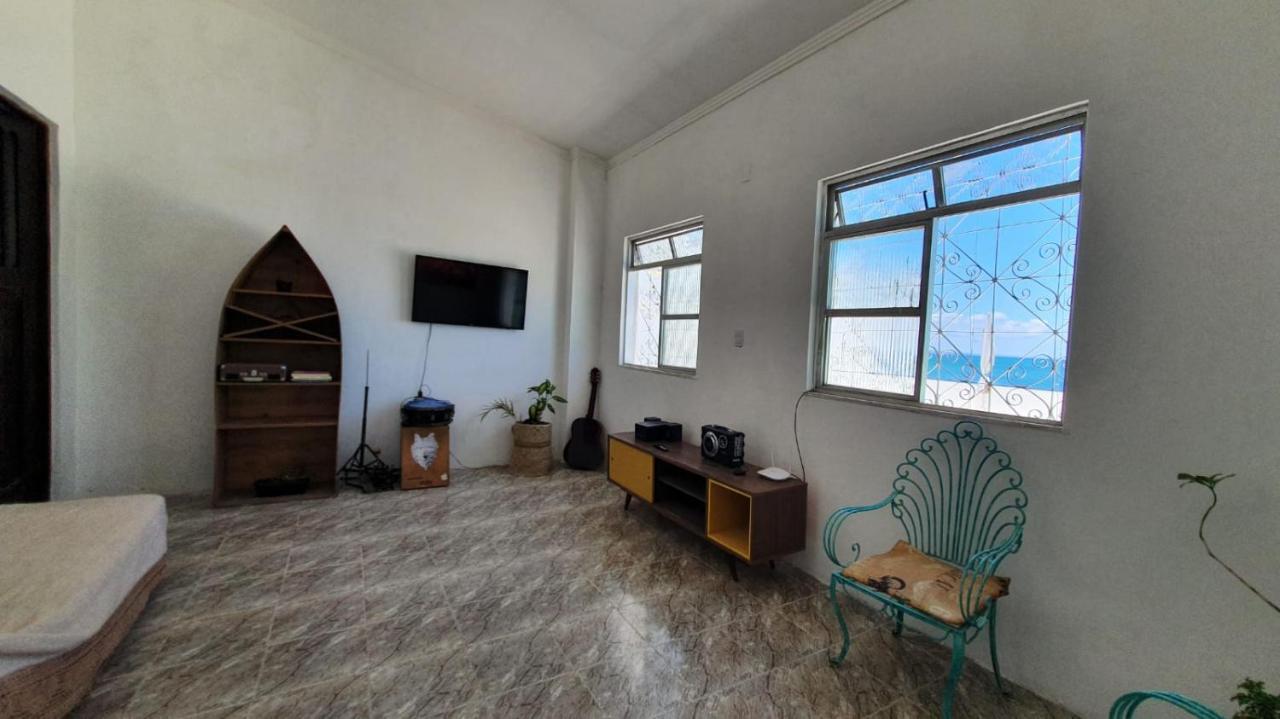 Terraco Ribeira Casa P Temporada Hostel Salvador Ngoại thất bức ảnh